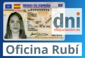 Oficina DNI y Pasaporte de Rubí  - Para obtener por primera vez o renovar el DNI y el pasaporte