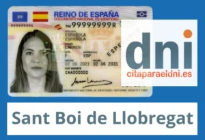 Oficina DNI y Pasaporte de Sant Boi de Llobregat  - Para obtener por primera vez o renovar el DNI y el pasaporte