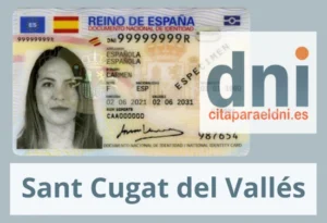 Oficina DNI y Pasaporte de Sant Cugat del Vallés  - Para obtener por primera vez o renovar el DNI y el pasaporte