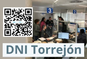 Oficina DNI y Pasaporte de Torrejón de Ardoz  - Para obtener por primera vez o renovar el DNI y el pasaporte