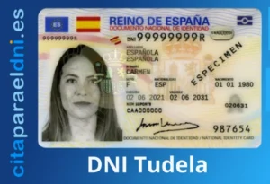 Oficina DNI y Pasaporte de Tudela  - Para obtener por primera vez o renovar el DNI y el pasaporte