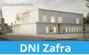 Oficina DNI y Pasaporte de Zafra  - Para obtener por primera vez o renovar el DNI y el pasaporte